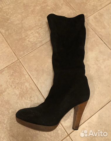 Сапоги Roberta Gullit зимние