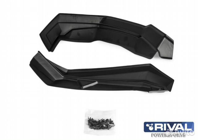 Расширители арок Polaris RZR 1000 узкие Расширители арок Polaris RZR 1000 узкие