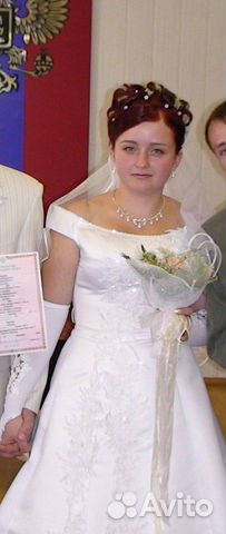 Свадебное платье Свадебное платье