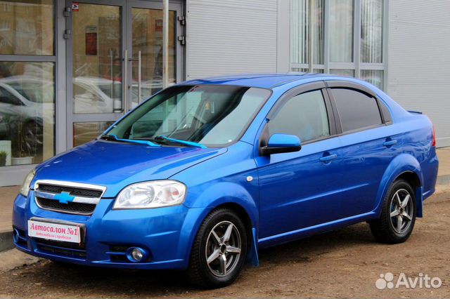 Chevrolet Aveo 1.4 МТ, 2010, 174 000 км Chevrolet Aveo 1.4 МТ, 2010, 174 000 км