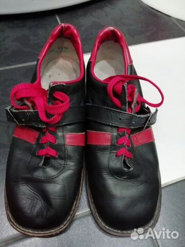 Штангетки СССР