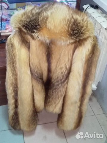 Шуба автоледи