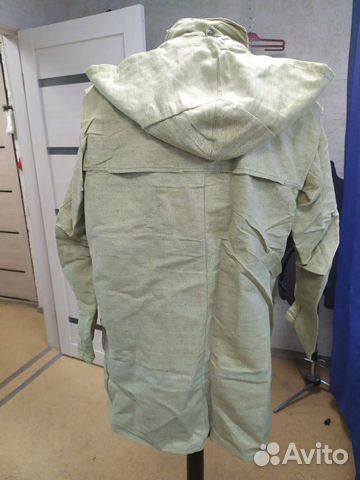 Куртка брезентовая Куртка брезентовая