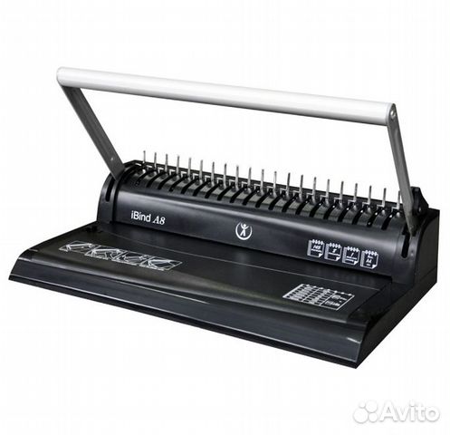 Брошюратор iBind A8