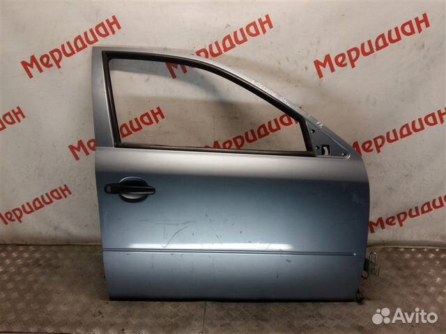 Дверь передняя правая Skoda Octavia A4 2004 Дверь передняя правая Skoda Octavia A4 2004