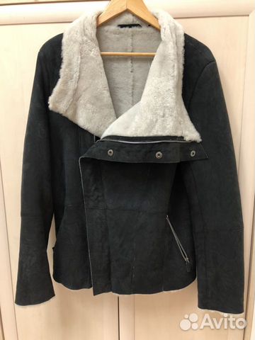 Дубленка Emporio Armani оригинал Дубленка Emporio Armani оригинал