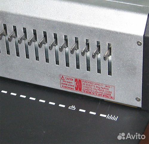 E-bind 30 Электрический брошюратор