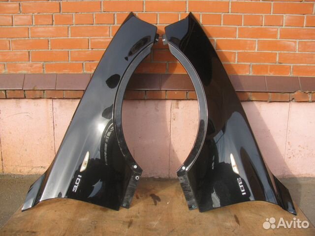 Крыло переднее BMW X3 E83 Крыло переднее BMW X3 E83
