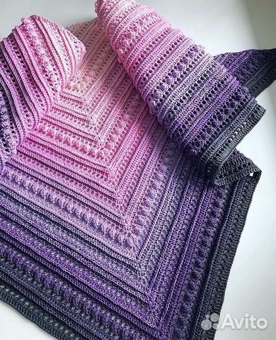 Бактус платок шаль косынка Бактус платок шаль косынка