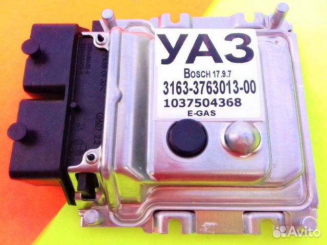 Эбу Мозг на УАЗ 3163-3763013-00 1037504368 Эбу УАЗ Эбу Мозг на УАЗ 3163-3763013-00 1037504368 Эбу УАЗ