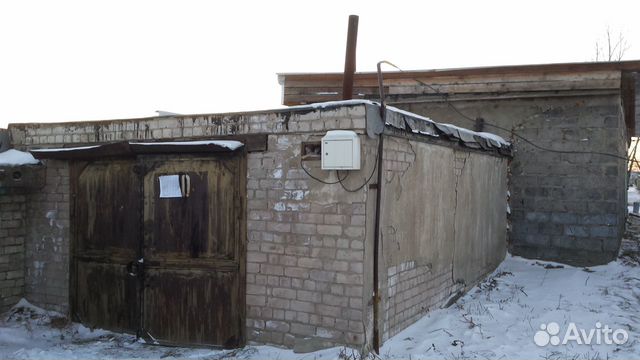 Гараж, 24 м²