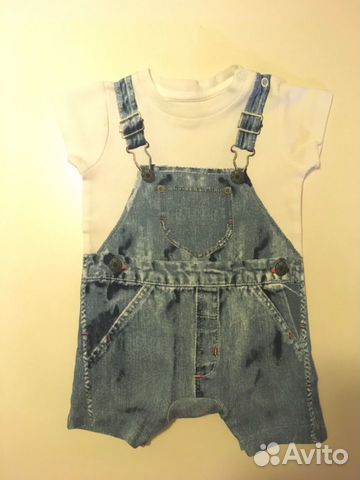Песочник боди mothercare Песочник боди mothercare