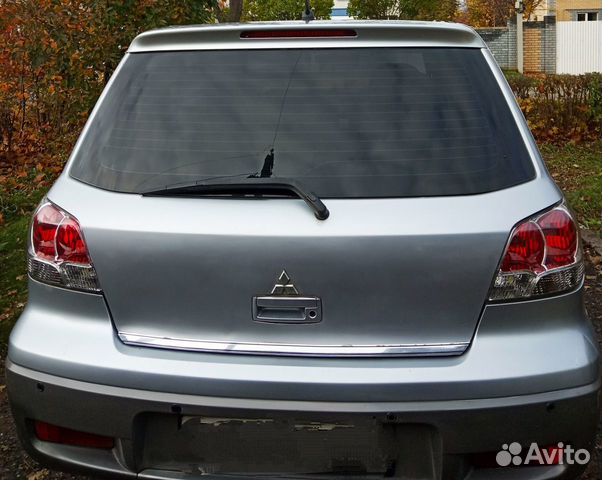 Mitsubishi Outlander 2.0 МТ, 2003, 270 000 км Mitsubishi Outlander 2.0 МТ, 2003, 270 000 км
