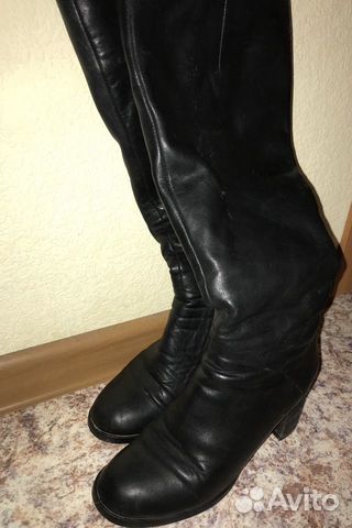 Сапоги зимние натуральные Сапоги зимние натуральные