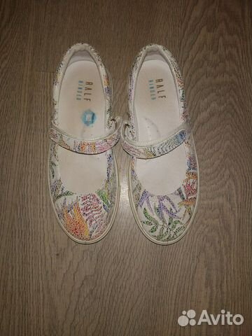 Туфли для девочки