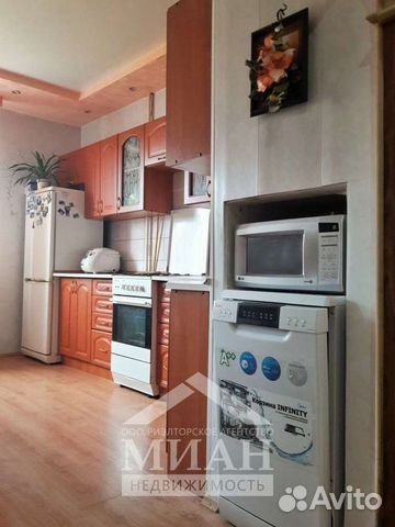 3-к квартира, 63 м², 3/5 эт.
