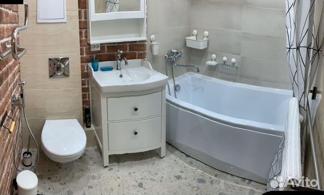 2-к квартира, 46 м², 2/5 эт.