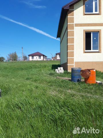 Дом 140 м² на участке 7.5 сот.