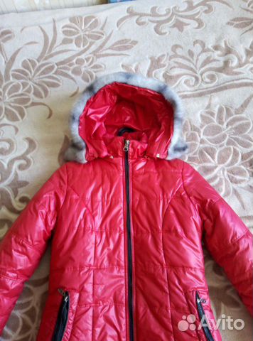 Зимний пуховик Зимний пуховик