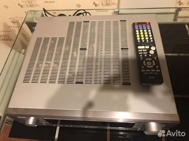 AV Ресивер Denon AVR-1905 AV Ресивер Denon AVR-1905
