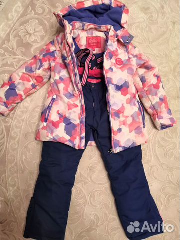 Зимний комплект Kanz в идеальном состоянии Зимний комплект Kanz в идеальном состоянии