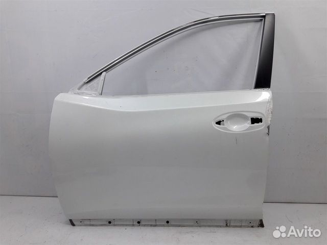 Дверь передняя левая Nissan X-Trail T32 2014 Дверь передняя левая Nissan X-Trail T32 2014