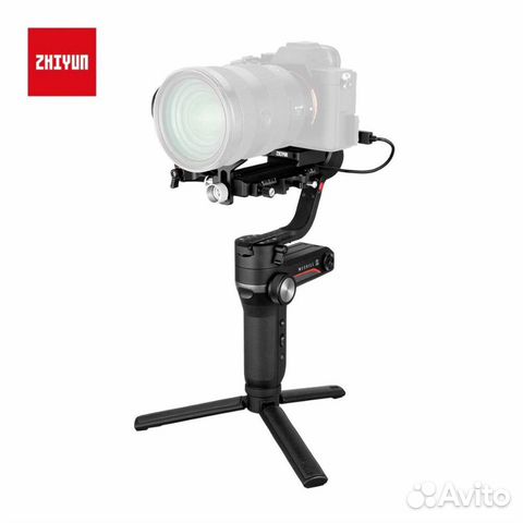 Стабилизатор Zhiyun Weebill S Pro гарантия