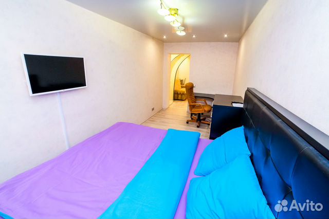 2-к квартира, 43 м², 5/5 эт.
