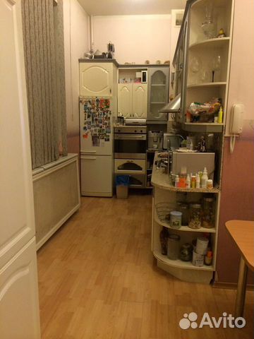 3-к квартира, 95 м², 2/4 эт.