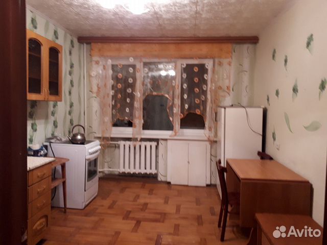 1-к квартира, 36 м², 3/5 эт.