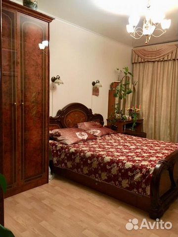 2-к квартира, 64.8 м², 13/13 эт.