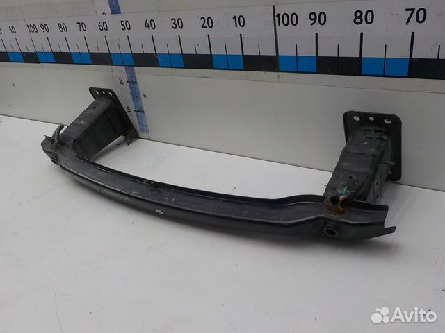 Усилитель бампера переднего на BMW X5