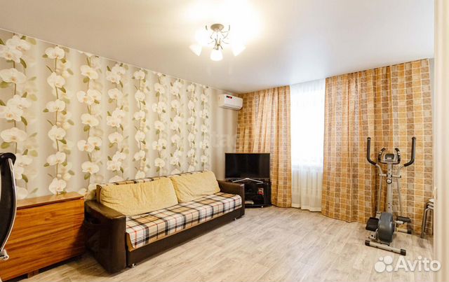 1-к квартира, 31.7 м², 1/5 эт.