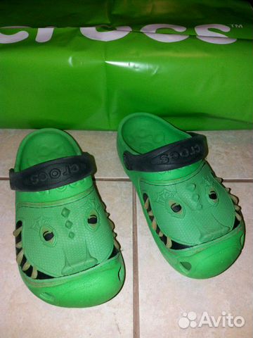 Сабо Crocs