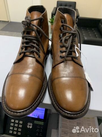 Ботинки осенние новые Geox 43р Ботинки осенние новые Geox 43р