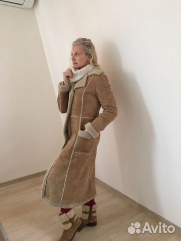 Дубленка Michael Kors Майкл Корс Дубленка Michael Kors Майкл Корс