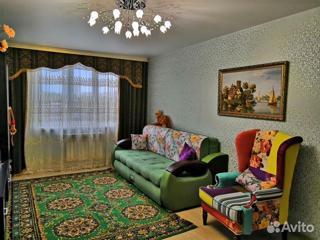 1-к квартира, 52 м², 1/25 эт. 1-к квартира, 52 м², 1/25 эт.