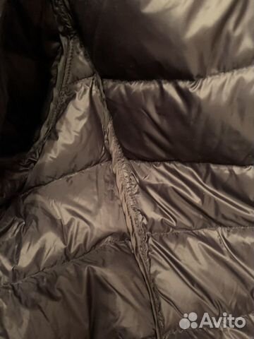 Пуховик Стокманн