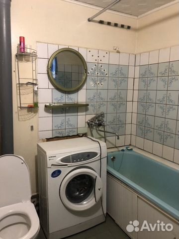 2-к квартира, 58.1 м², 1/5 эт.