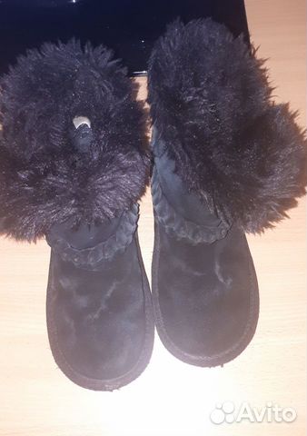 Угги детские Сапоги 33р