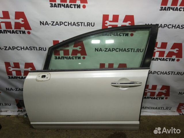 Дверь передняя левая Honda Сивик4Д