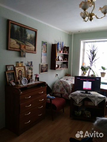 1-к квартира, 33 м², 4/5 эт.
