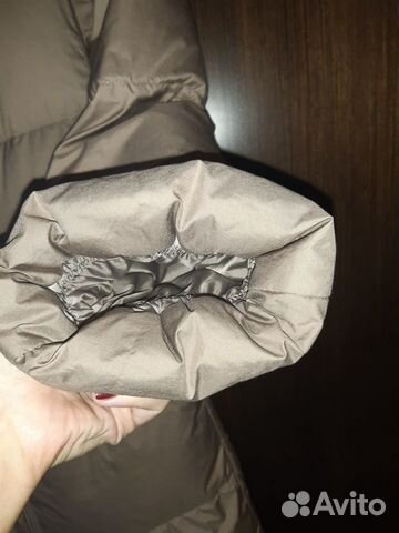 Пуховик uniqlo Пуховик uniqlo