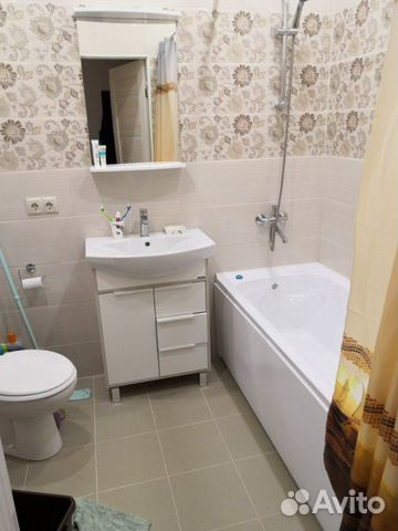 Студия, 33 м², 2/4 эт.