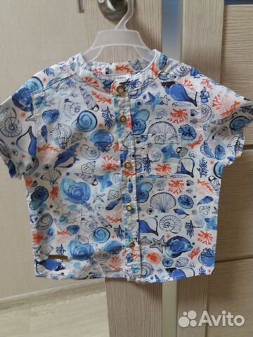 Рубашка Waikiki