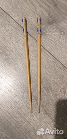 Палочки для волос