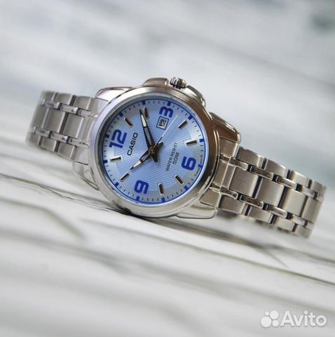 Часы наручные casio LTP-1314D-2A