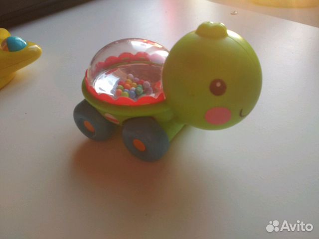 Игрушки для малыша 0+