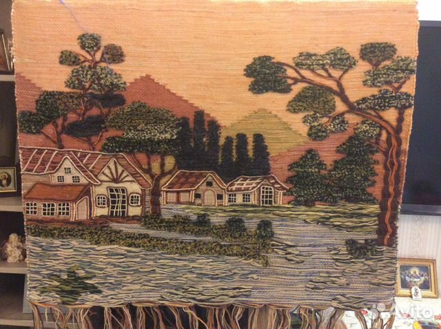 Ковёр Индия