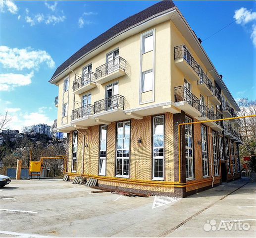 2-к квартира, 60.6 м², 3/3 эт. 2-к квартира, 60.6 м², 3/3 эт.